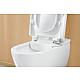 WC-douche-WC ViClean-I 100 Villeroy & Boch Anwendung 1