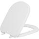 Abattant WC Ideal Standard Eurovit Plus, Softclose