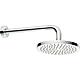 Pomme de douche Modern avec bras mural Standard 1