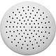 Kit de douche Edvin, avec pomme de douche et douchette, rond Standard