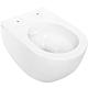 Geberit, pack WC suspendu Duofix + Evenes WC suspendu à fond creux Elanda Anwendung 1