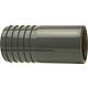 Raccord adhésif PVC-U Embout pour tuyau de pression Standard 1