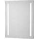 Miroir LED EHOS avec interrupteur à bascule 600x800 mm IP 20, 230V-25W