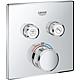 Mitigeur thermostatique encastré Grohe Grohtherm SmartControl, avec 2 fonctions Standard 1