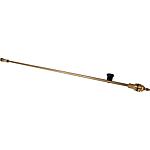 Tête de robinetterie Eurotec/Egatec M22 x 1 pour robinet extérieur hors-gel