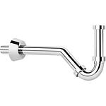 Siphon tubulaire pour bidet