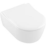 WC-Combi-Pack Avento, Sandwich, sans rebord