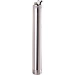Pompes pour puits profonds TM 12, TM 15 DN 100 (4"), TM 31 DN 80 (3")