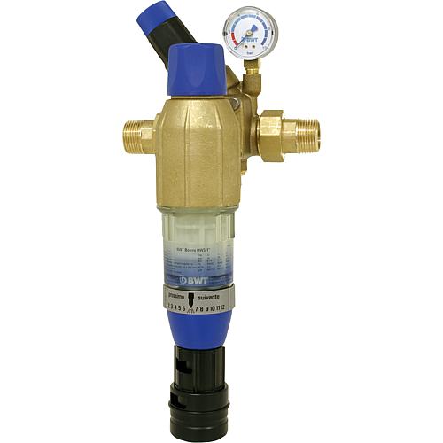 Dispositifs de filtrage eau sanitaire Séries Bolero Standard 2