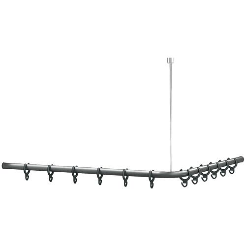 Tringle de douche Cavere Standard 1