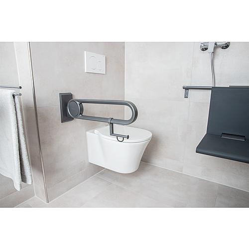 Barre d´appui rabattable Cavere Vario