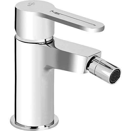 Mitigeur de bidet Enzan avec garniture d'écoulement Standard 1