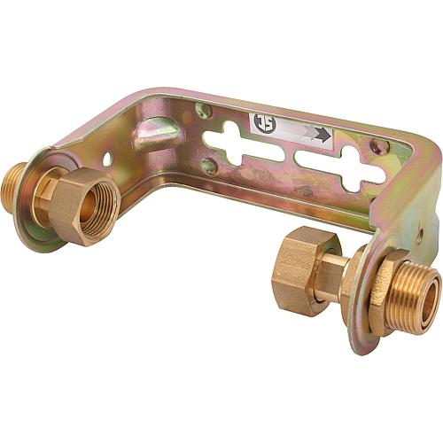 Étrier pour compteur d´eau Standard 1