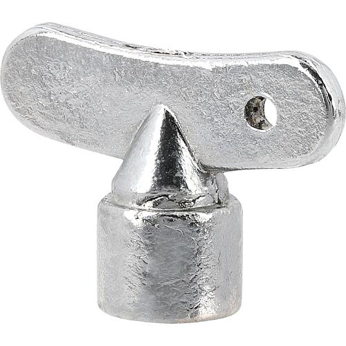 cle de rechange pour robinet de purge 93 064 21 4 pans 6 mm