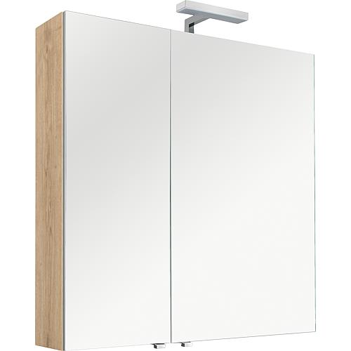 Armoire à glace avec éclairage LED Standard 1