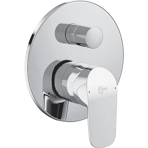 Mitigeur bain /douche encastré Ideal Standard Ceraflex Standard 1