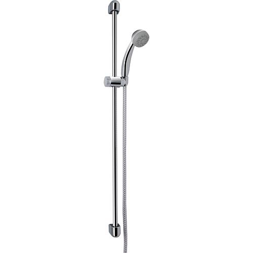 Kits de douches Tetis avec Mitigeur thermostatique de douche Rumba