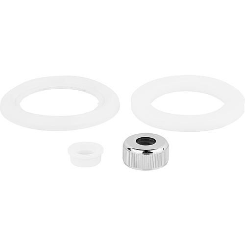 Kit de joints avec écrou moleté Standard 1
