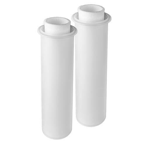 Bougies filtrantes de rechange Grünbeck GENO 80µm taille 3 Cond= 2 Pièces avec cloche et joint torique