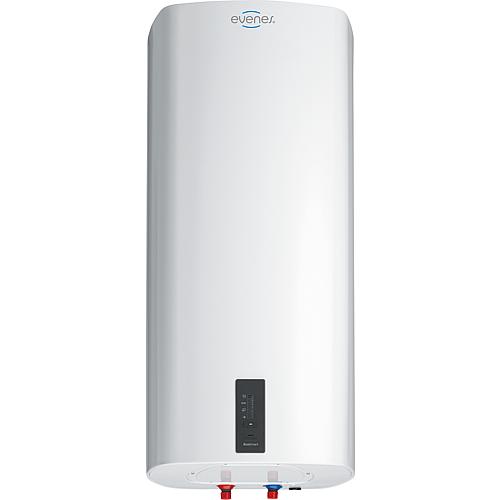 Chauffe-eau électrique OGB Slim SM, 
avec système de chauffage tubulaire indirect 30 - 100 litres