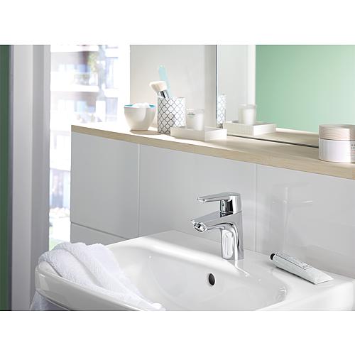 Mitigeur lavabo Hansa Hansapolo