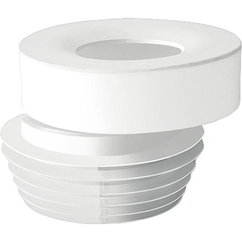 Raccord excentrique au WC 20 mm Standard 1