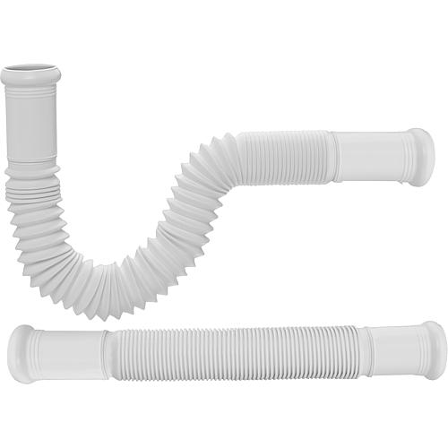 Tuyau d'écoulement extensible PE Standard 1