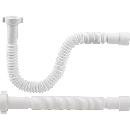 Tuyau d'écoulement extensible PE Standard 1