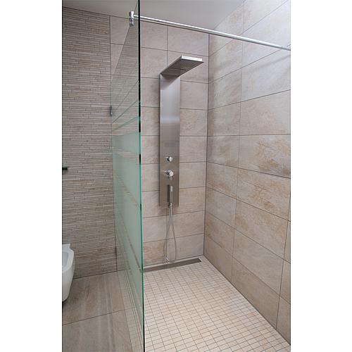 Panneau de douche Esben Anwendung 1