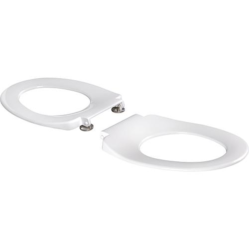 Lunette WC Elga Anwendung 1