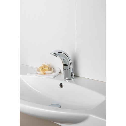 Mitigeur de lavabo infrarouge CONTI+ IQ Anwendung 2