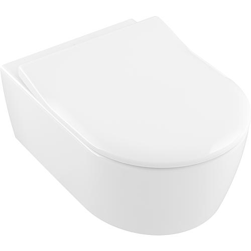 WC-Combi-Pack Avento, Sandwich, sans rebord Standard 1