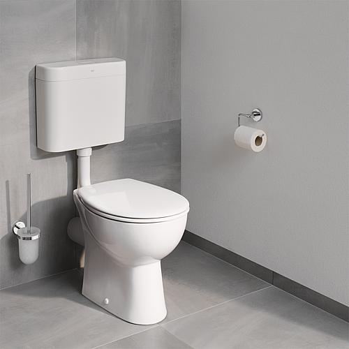 Abattant WC pour Bau Keramik Anwendung 3