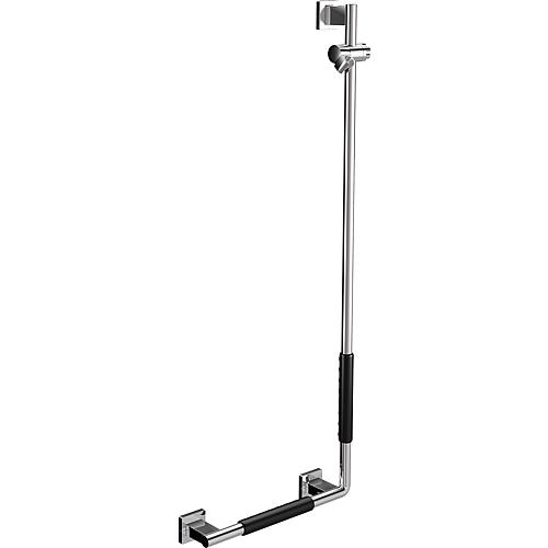 Main courante de douche System 2, angle 90° Standard 1