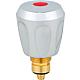 Tête de robinetterie DN 10 (3/8") KWC avec levier Standard 1