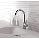 Mitigeur de lavabo Enzan sans garniture d'écoulement, saillie 120 mm