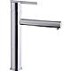 Mitigeur lavabo Evelia sailie 170 mm sans garniture d'éecoulement chrome