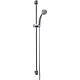 Kits de douches Tetis avec Mitigeur thermostatique de douche Rumba