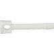 Vis d'ajustement en laiton et plastique M6 Standard 1