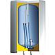 Chauffe-eau électrique OGB Slim SM, 
avec système de chauffage tubulaire indirect 30 - 100 litres