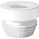 Raccord droit au WC Standard 1
