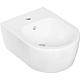 Bidet V&B Avento 370x530x215mm, blanc