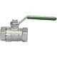 Kit de vannes à boisseau sphérique eau potable Anwendung 1