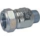 Raccord à compression en fonte malléable,
Raccord de jonction mâle, modèle A Standard 1
