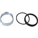 Kit de transformation pour raccords en fonte malléable sur tube de fumée Standard 1