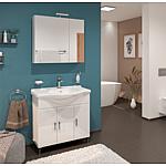 Kit meuble de salle de bain Pisa