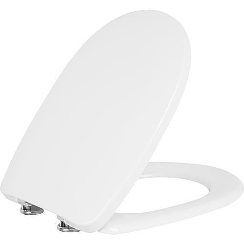 Abattant WC Vermelho Standard 1