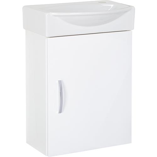Kit meuble de salle d´eau Mini 42 
largeur 420 mm