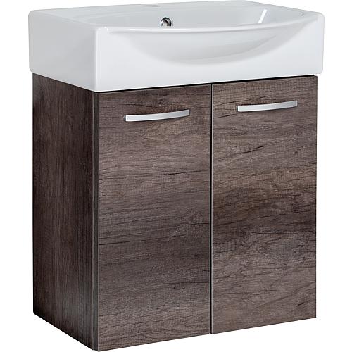 Kit meubles de salle de bains Mini 50 Anwendung 5