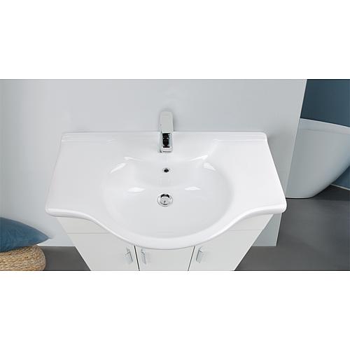 Kit meuble de salle de bain Pisa Anwendung 10